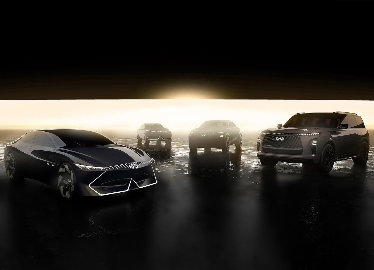 2023 - INFINITI VISION Qe CONCEPT, foto 8