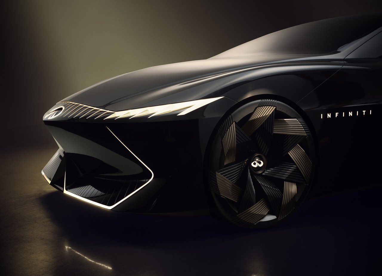 2023 - INFINITI VISION Qe CONCEPT, foto 9