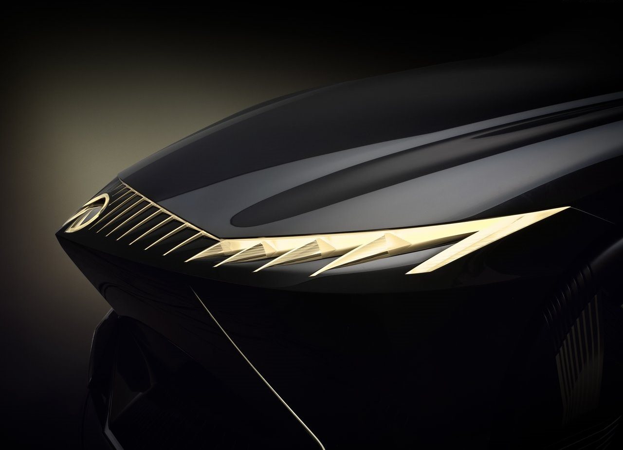 2023 - INFINITI VISION Qe CONCEPT, foto 10