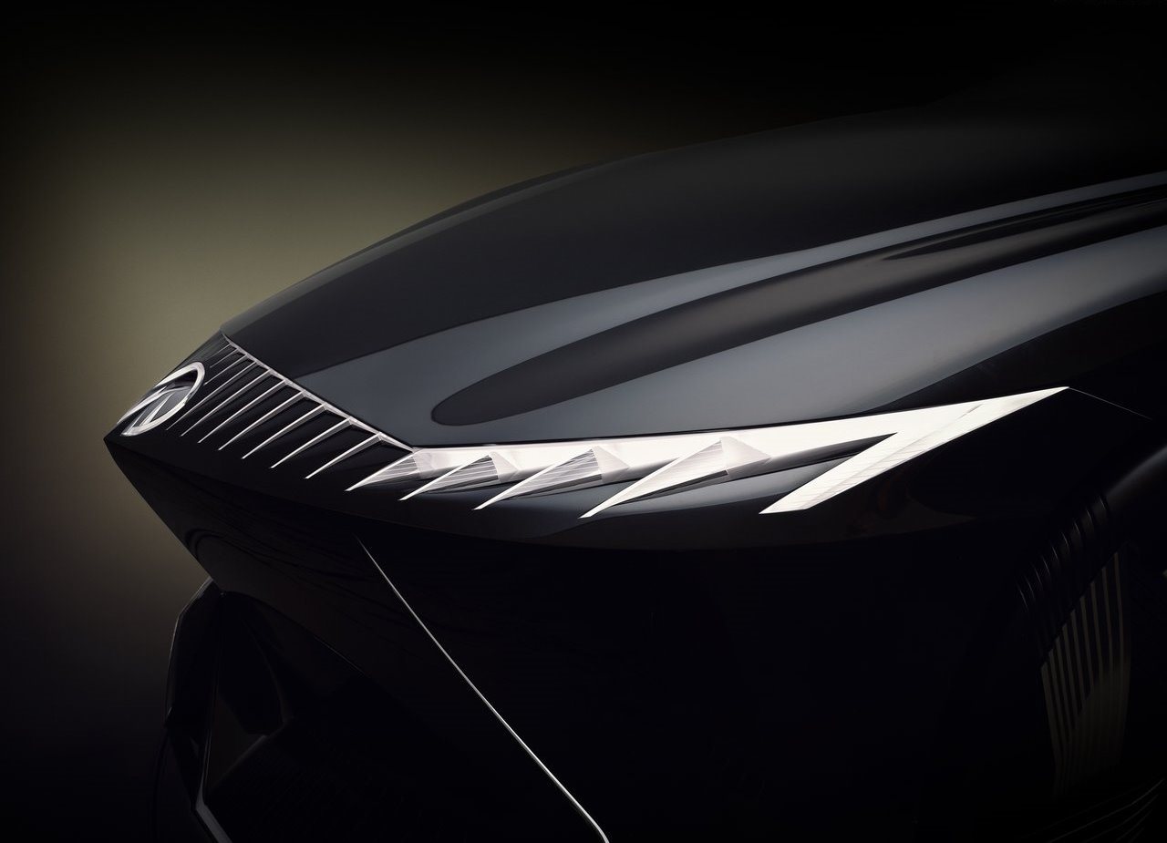2023 - INFINITI VISION Qe CONCEPT, foto 11