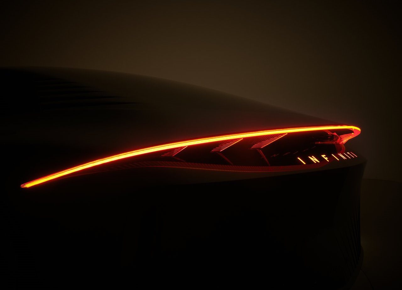 2023 - INFINITI VISION Qe CONCEPT, foto 12