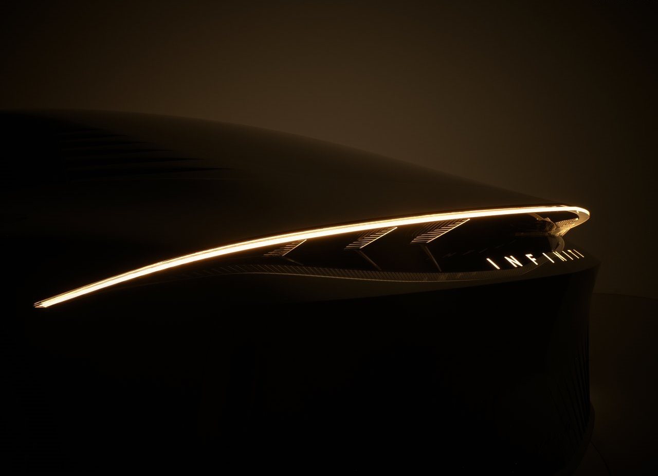 2023 - INFINITI VISION Qe CONCEPT, foto 13
