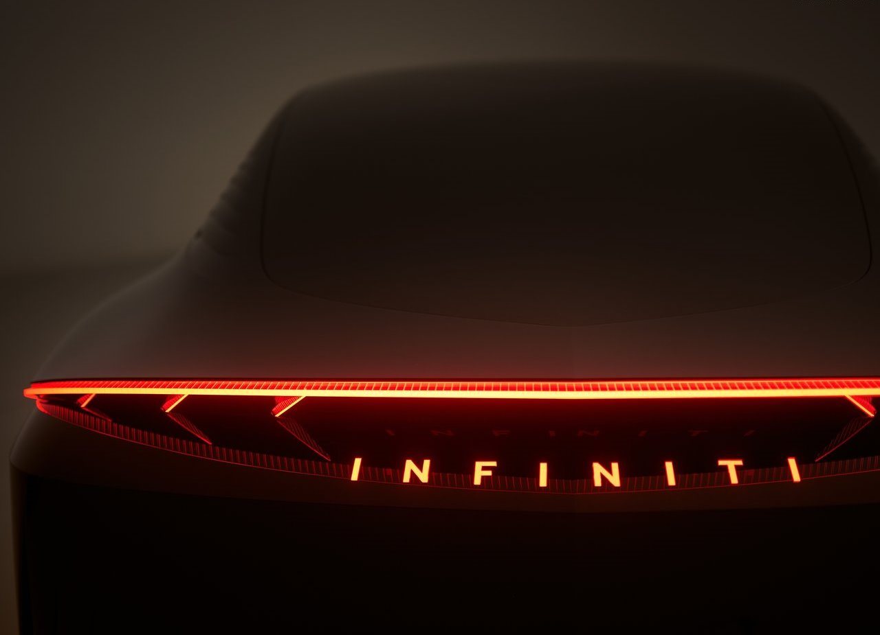 2023 - INFINITI VISION Qe CONCEPT, foto 14