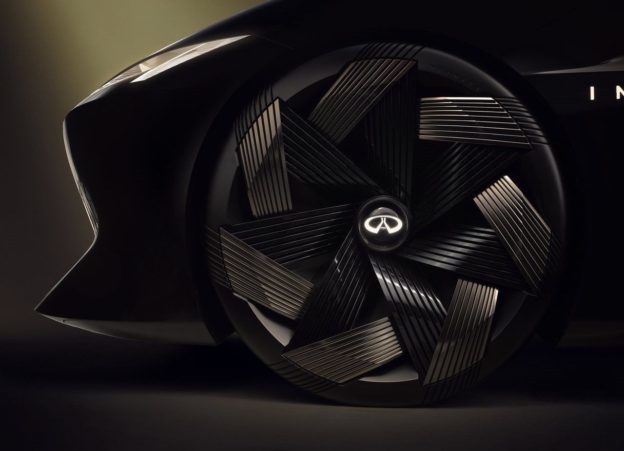 2023 - INFINITI VISION Qe CONCEPT, foto 17