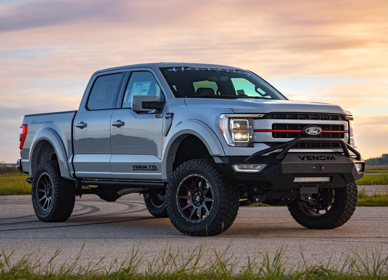 2023 - FORD F-150 VENOM 775 BY HENNESSEY, foto 1