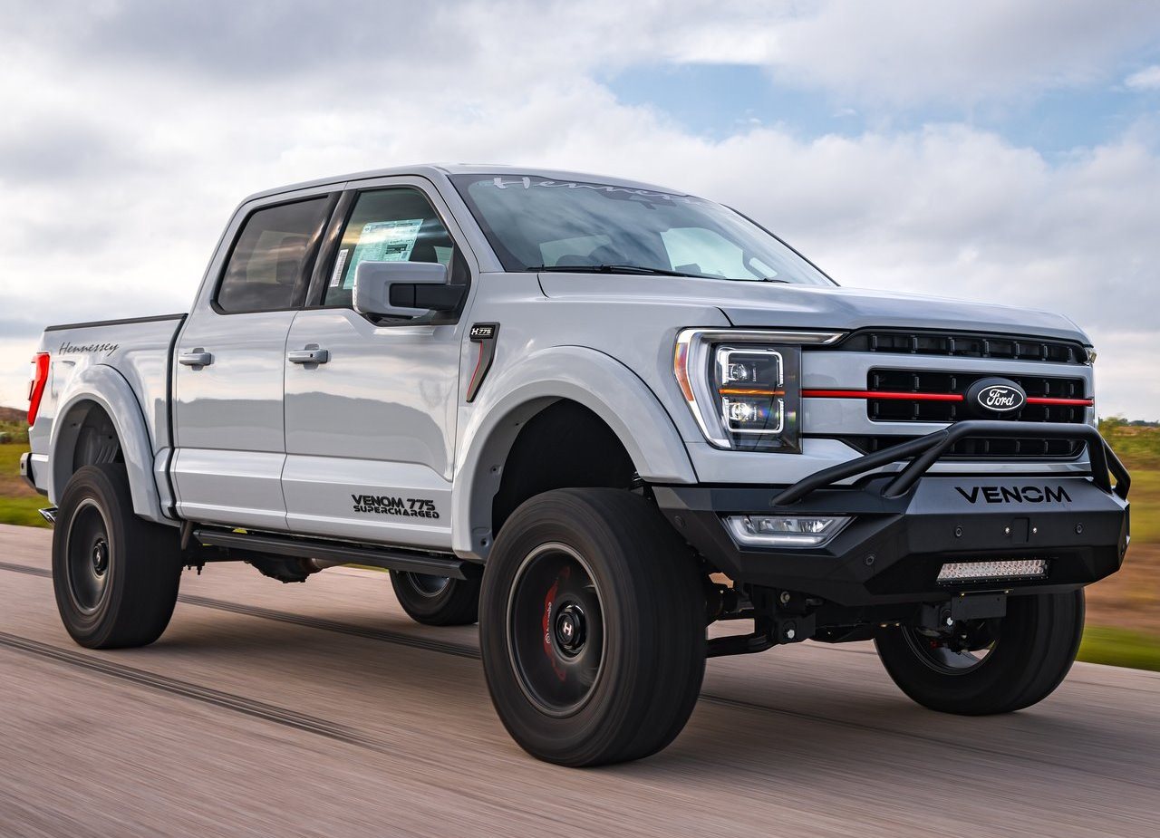 2023 - FORD F-150 VENOM 775 BY HENNESSEY, foto 2