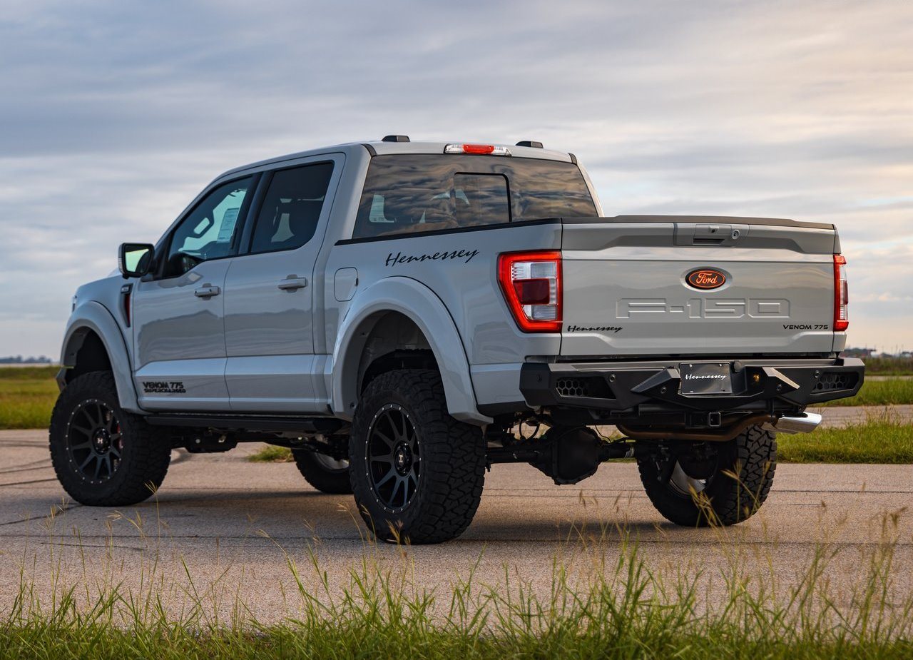 2023 - FORD F-150 VENOM 775 BY HENNESSEY, foto 3