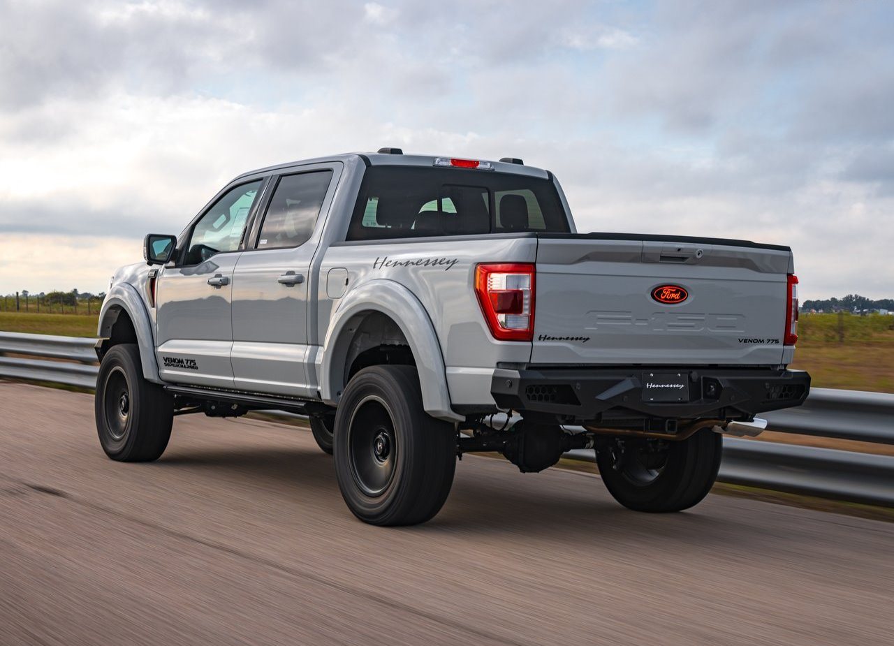 2023 - FORD F-150 VENOM 775 BY HENNESSEY, foto 4