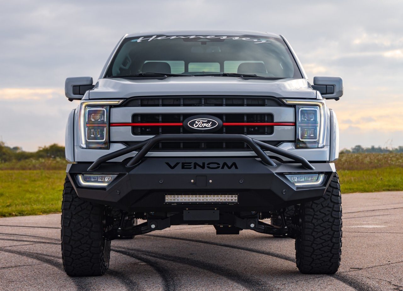 2023 - FORD F-150 VENOM 775 BY HENNESSEY, foto 5