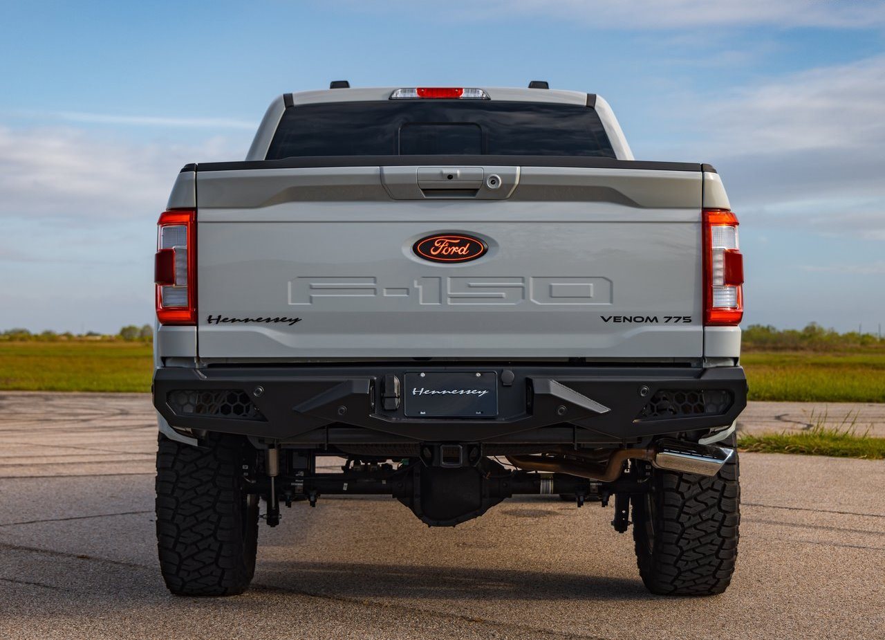 2023 - FORD F-150 VENOM 775 BY HENNESSEY, foto 6