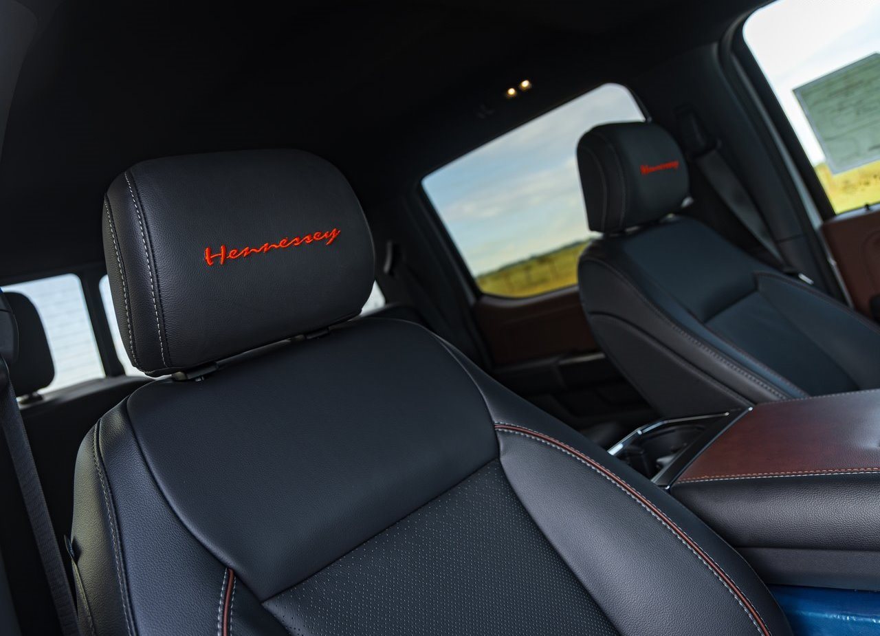 2023 - FORD F-150 VENOM 775 BY HENNESSEY, foto 7