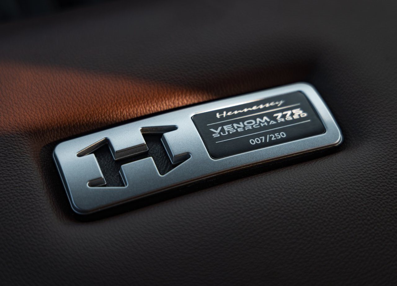 2023 - FORD F-150 VENOM 775 BY HENNESSEY, foto 8