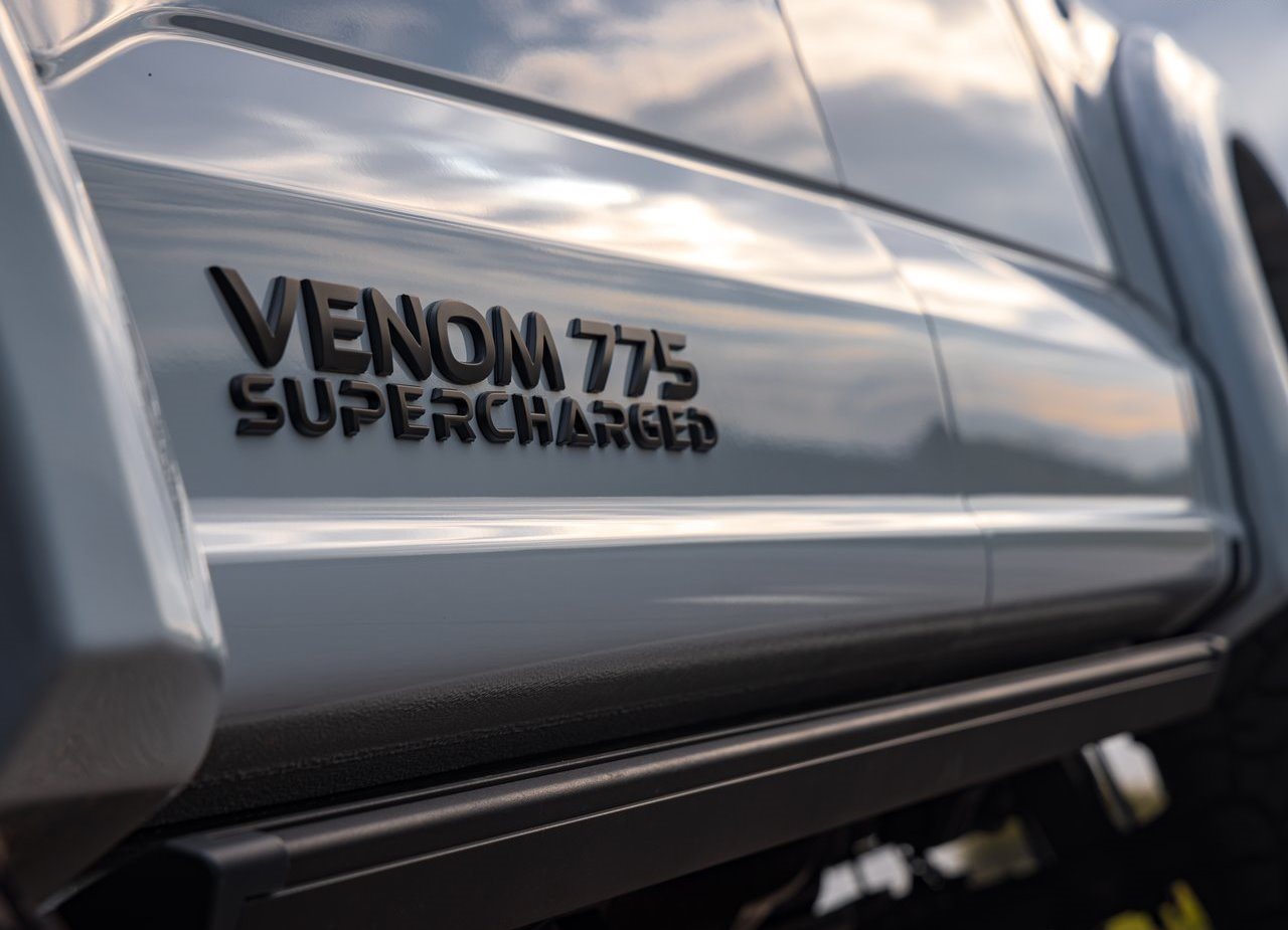 2023 - FORD F-150 VENOM 775 BY HENNESSEY, foto 9