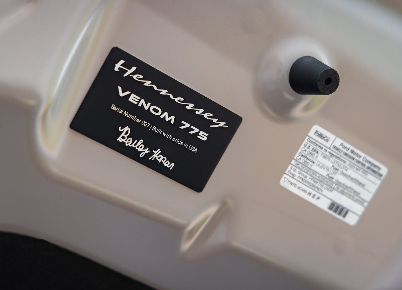 2023 - FORD F-150 VENOM 775 BY HENNESSEY, foto 11