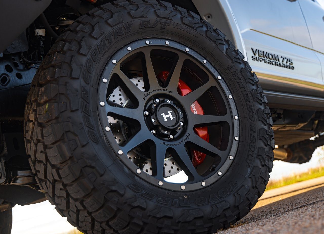 2023 - FORD F-150 VENOM 775 BY HENNESSEY, foto 12