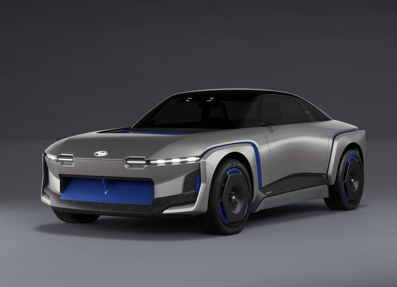 2023 - SUBARU SPORT MOBILITY CONCEPT, foto 1