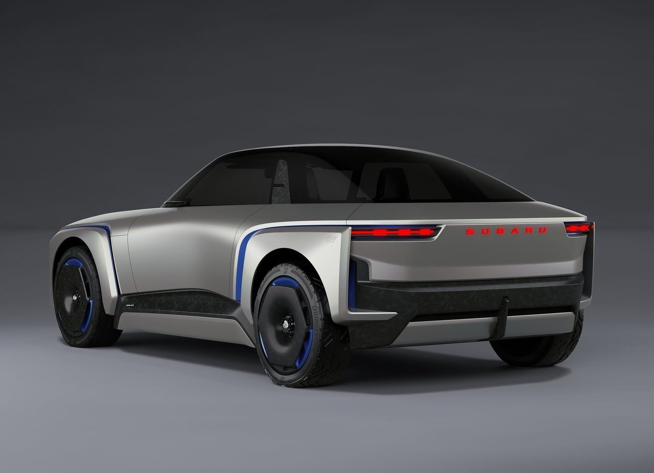 2023 - SUBARU SPORT MOBILITY CONCEPT, foto 2
