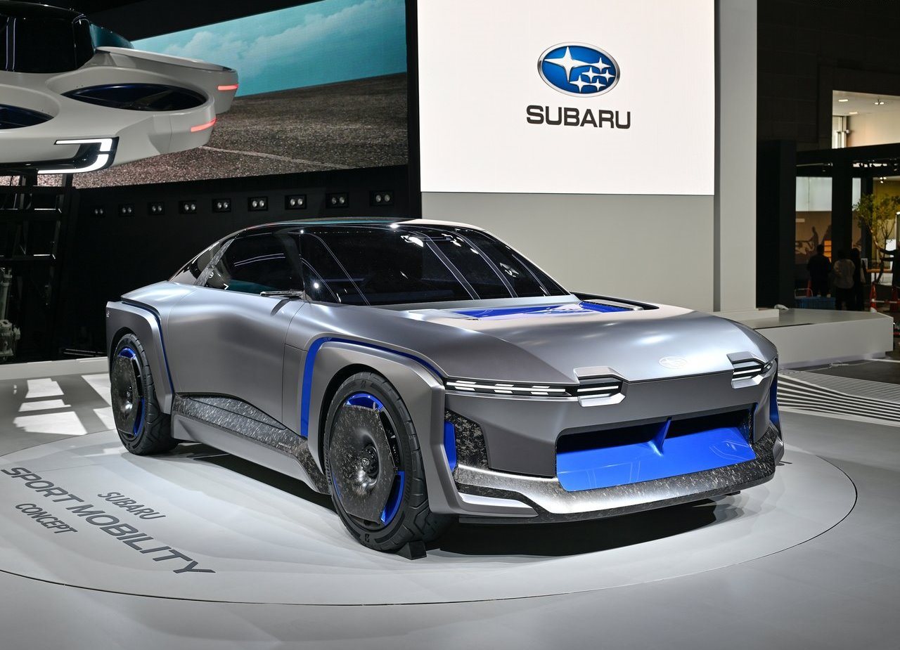 2023 - SUBARU SPORT MOBILITY CONCEPT, foto 3