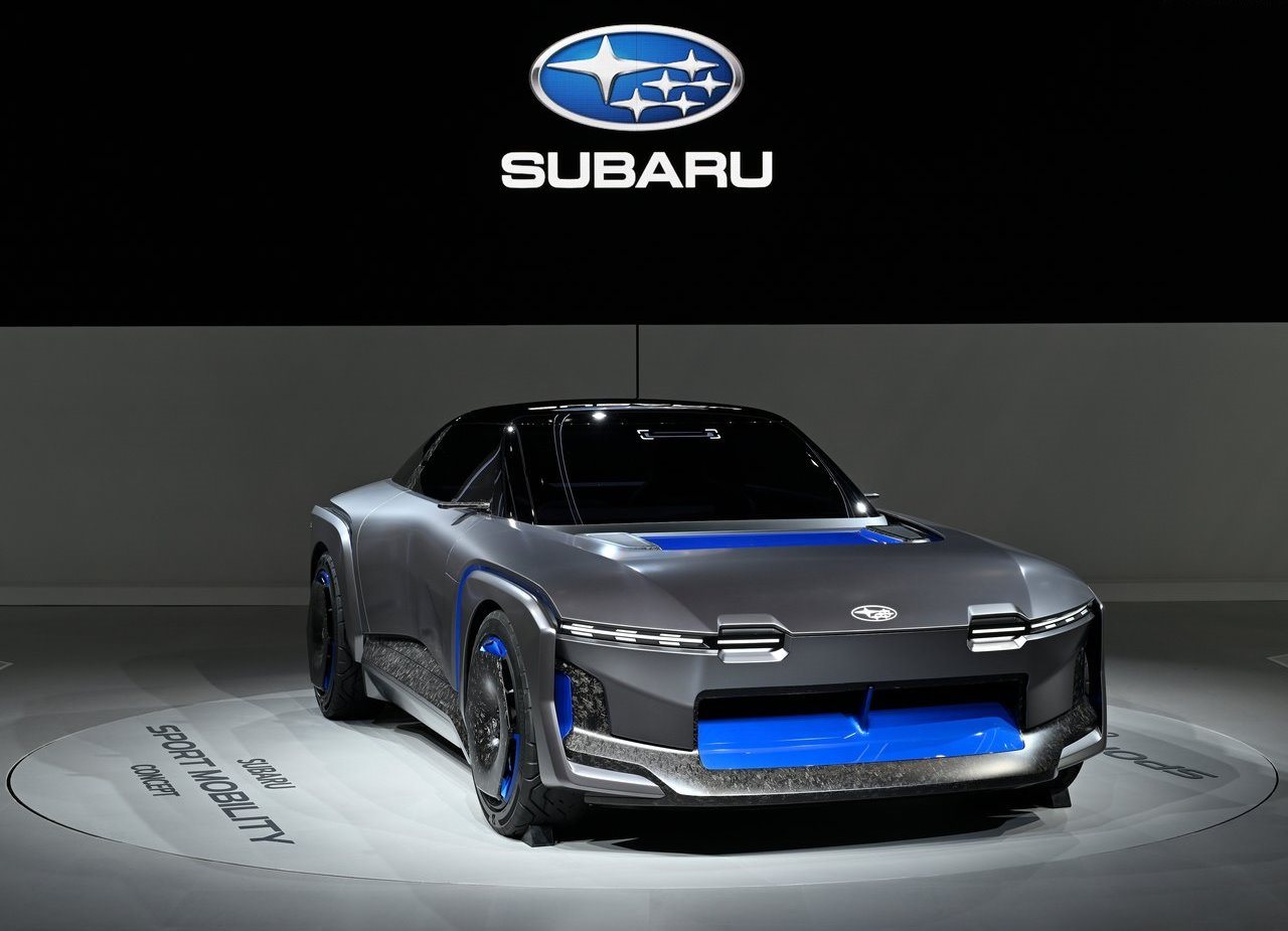 2023 - SUBARU SPORT MOBILITY CONCEPT, foto 4