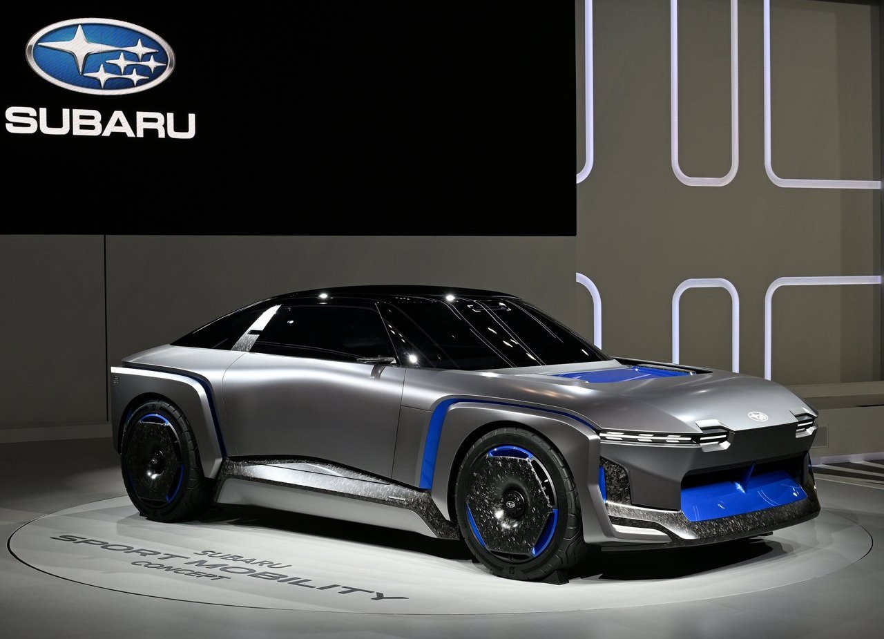 2023 - SUBARU SPORT MOBILITY CONCEPT, foto 5
