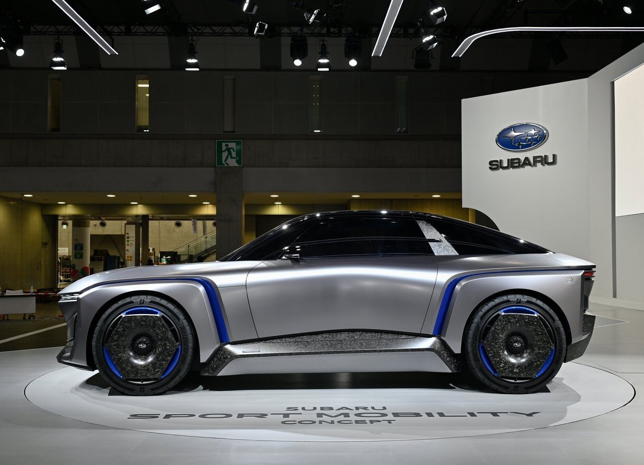2023 - SUBARU SPORT MOBILITY CONCEPT, foto 10