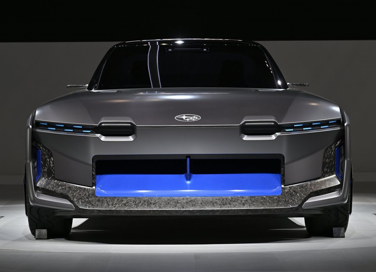 2023 - SUBARU SPORT MOBILITY CONCEPT, foto 11