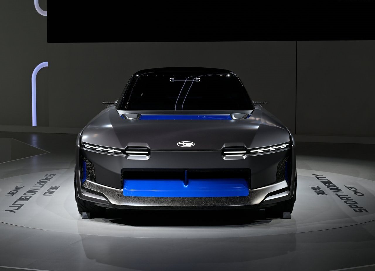 2023 - SUBARU SPORT MOBILITY CONCEPT, foto 12