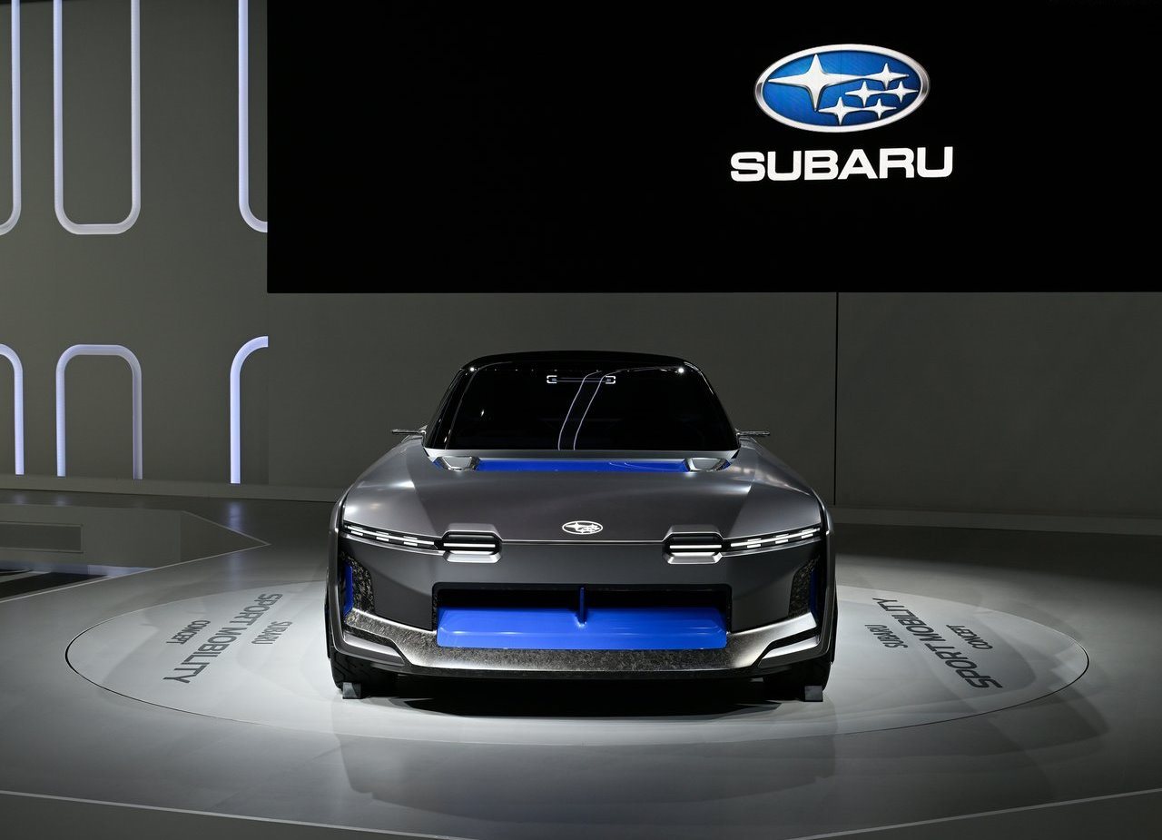 2023 - SUBARU SPORT MOBILITY CONCEPT, foto 13