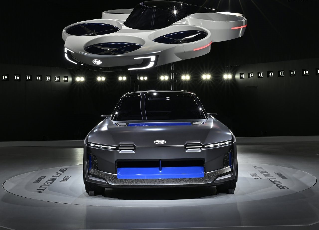 2023 - SUBARU SPORT MOBILITY CONCEPT, foto 14