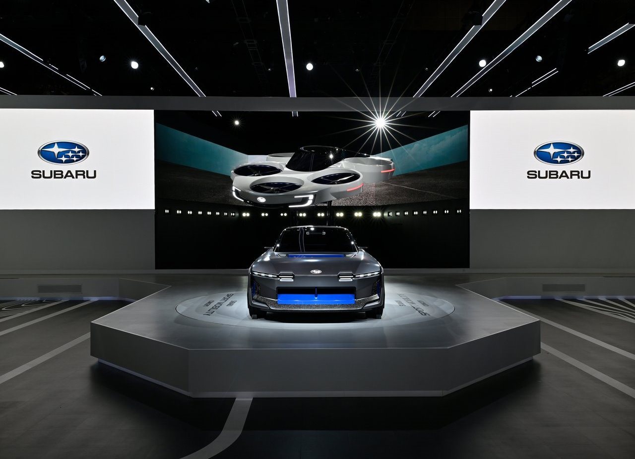 2023 - SUBARU SPORT MOBILITY CONCEPT, foto 15