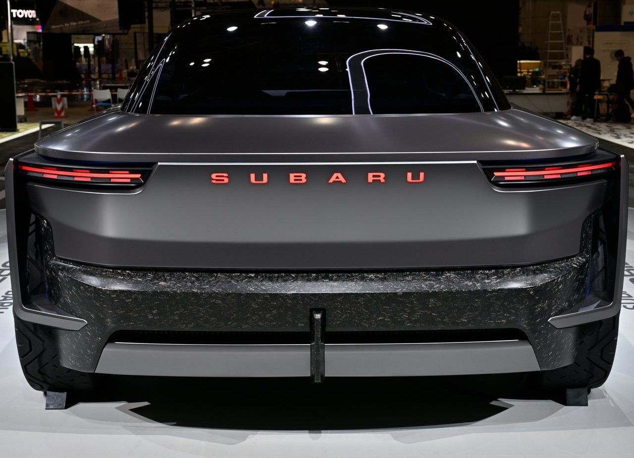 2023 - SUBARU SPORT MOBILITY CONCEPT, foto 16