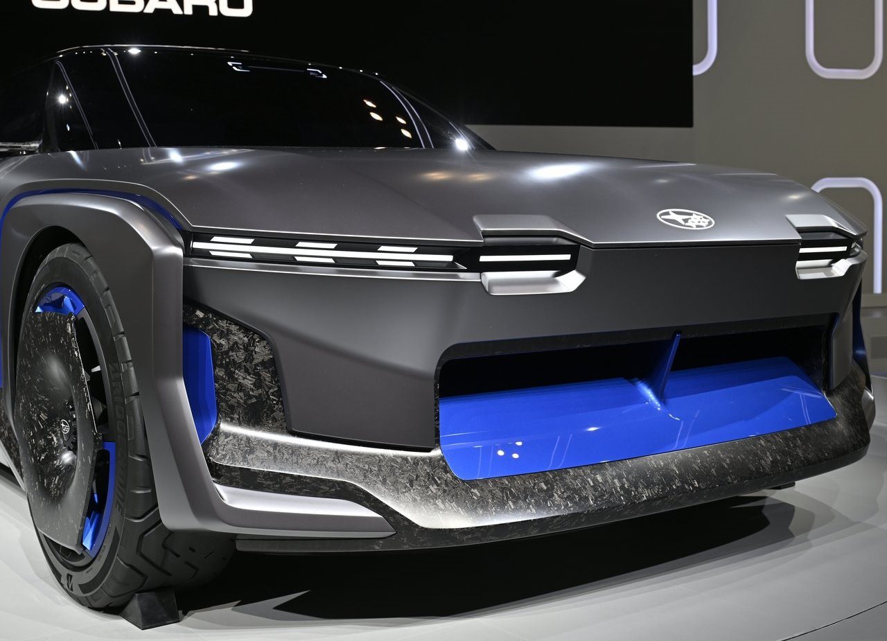 2023 - SUBARU SPORT MOBILITY CONCEPT, foto 19