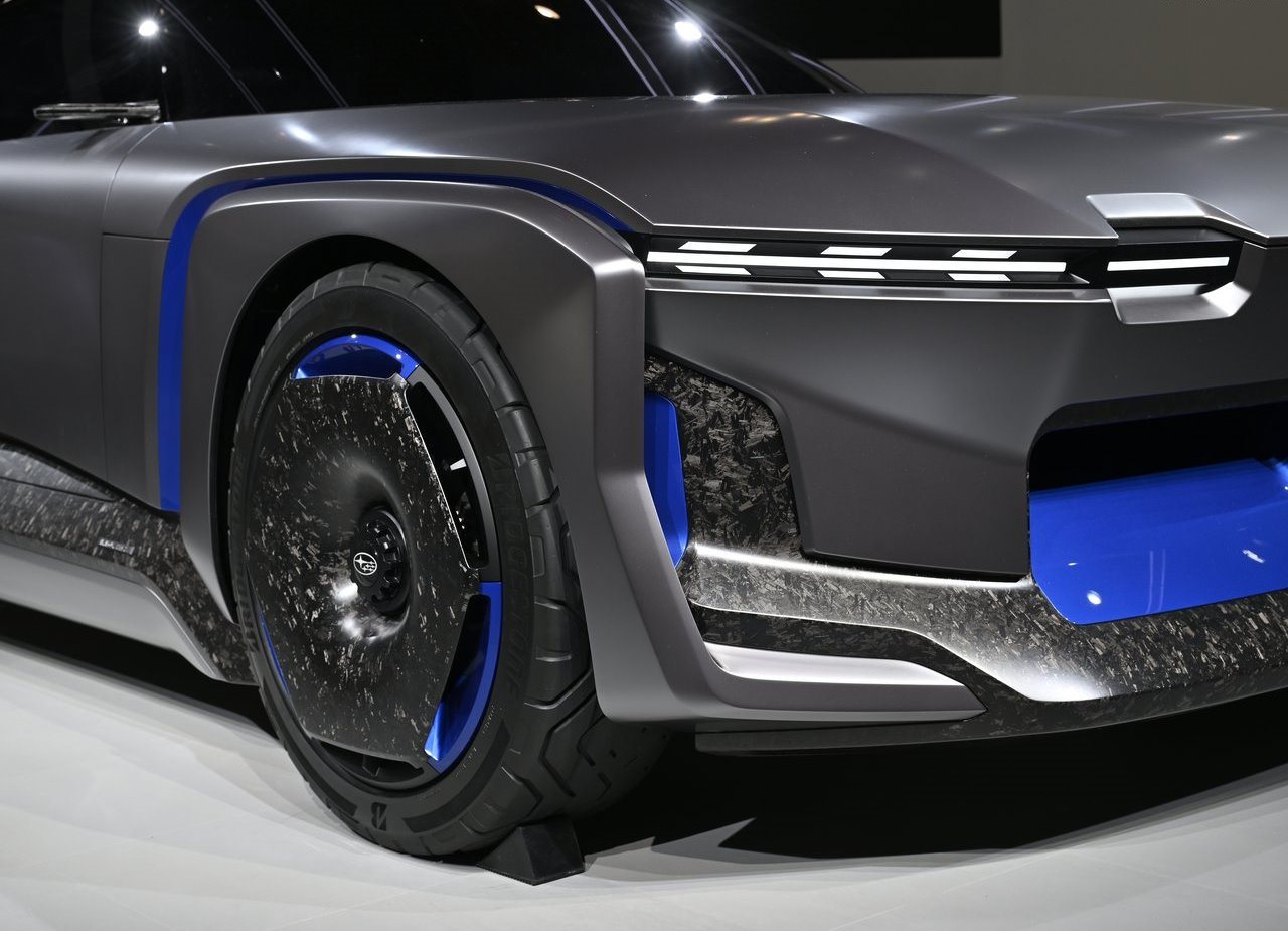 2023 - SUBARU SPORT MOBILITY CONCEPT, foto 21