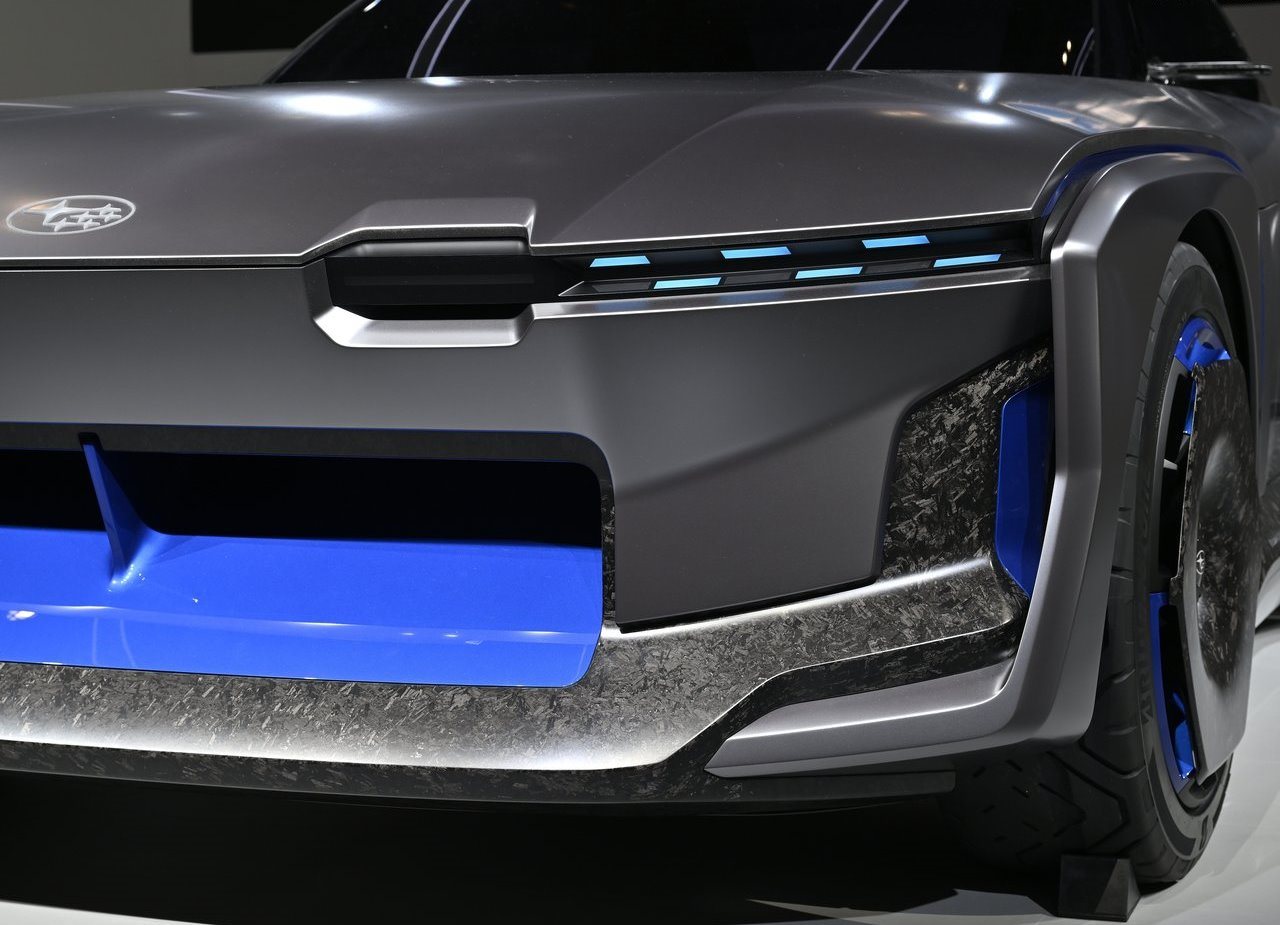 2023 - SUBARU SPORT MOBILITY CONCEPT, foto 22
