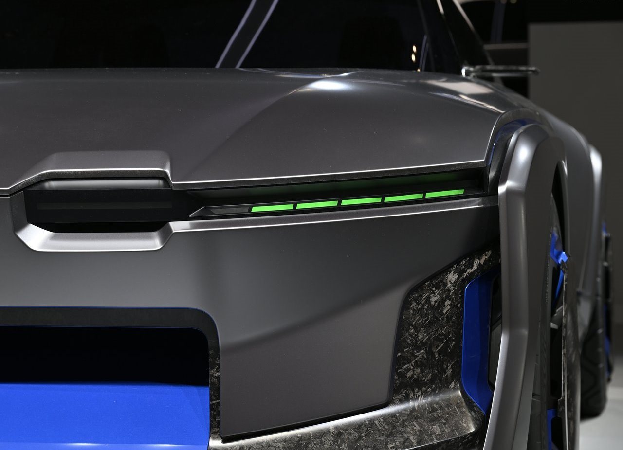 2023 - SUBARU SPORT MOBILITY CONCEPT, foto 23
