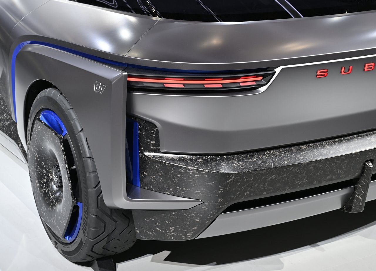 2023 - SUBARU SPORT MOBILITY CONCEPT, foto 24