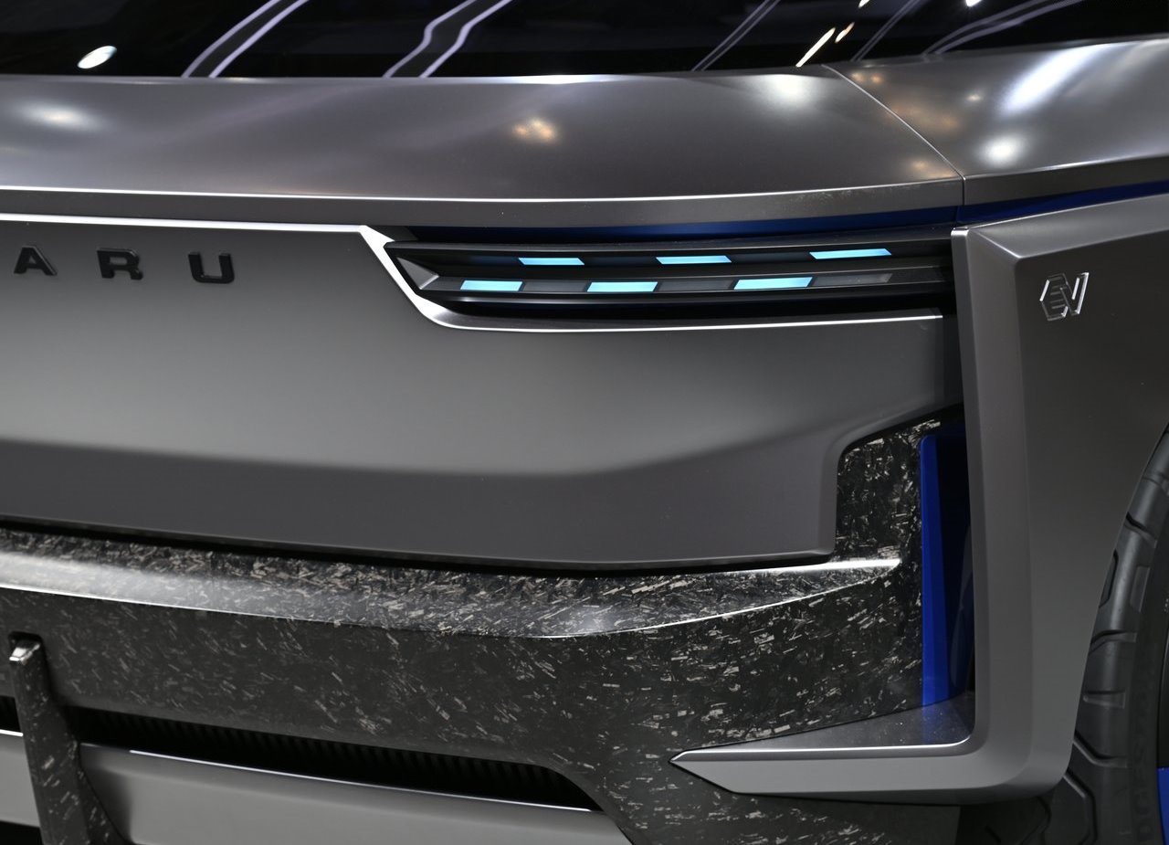 2023 - SUBARU SPORT MOBILITY CONCEPT, foto 25