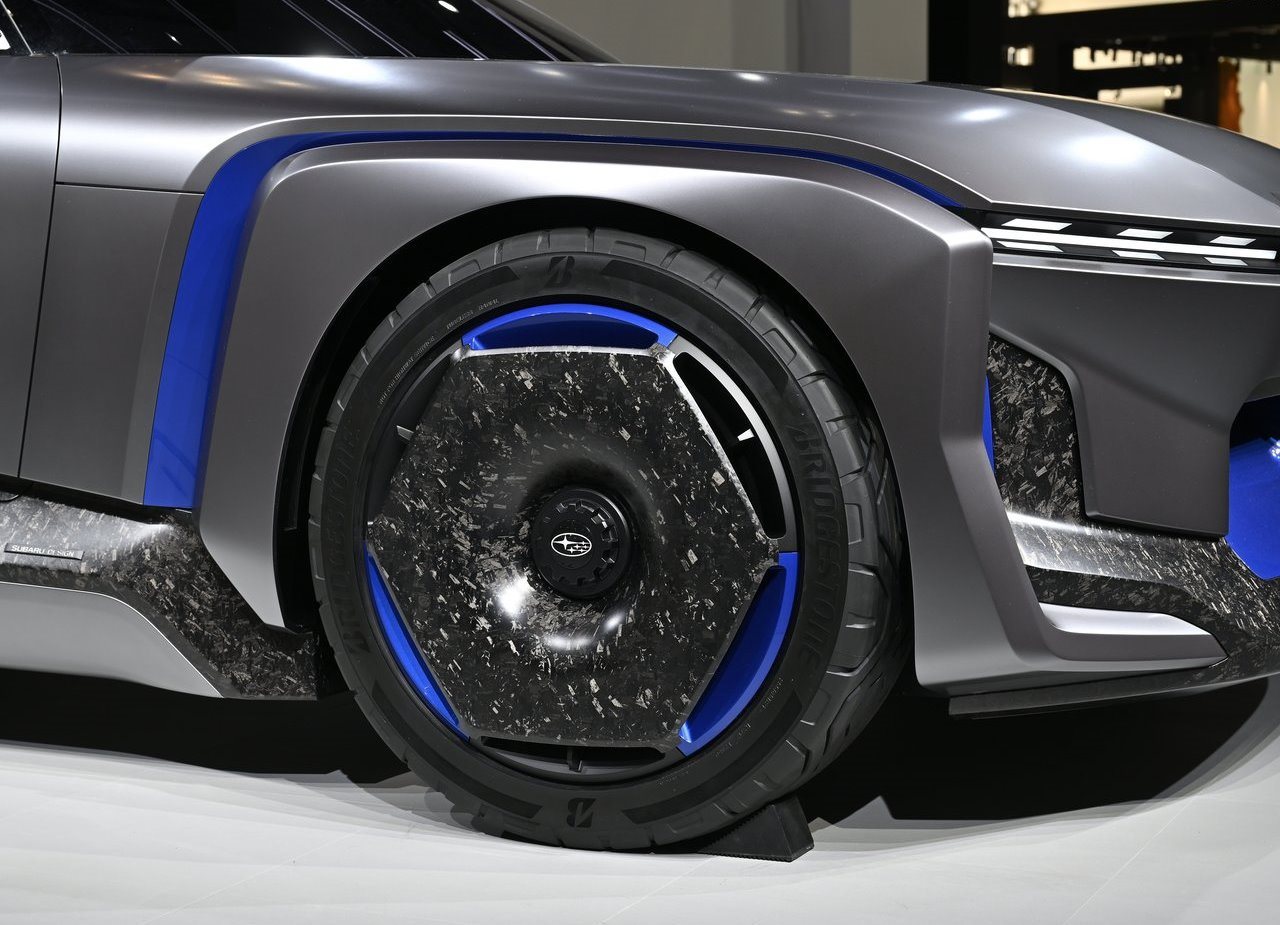 2023 - SUBARU SPORT MOBILITY CONCEPT, foto 27