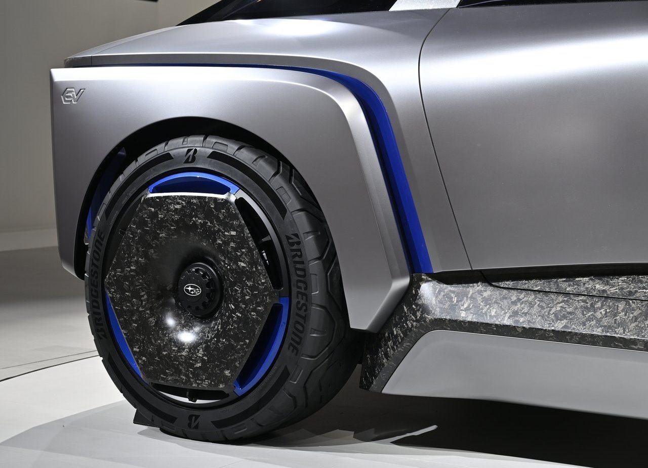 2023 - SUBARU SPORT MOBILITY CONCEPT, foto 28