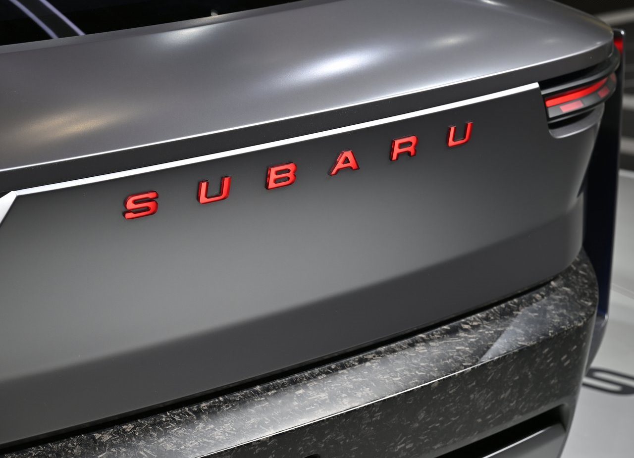 2023 - SUBARU SPORT MOBILITY CONCEPT, foto 34