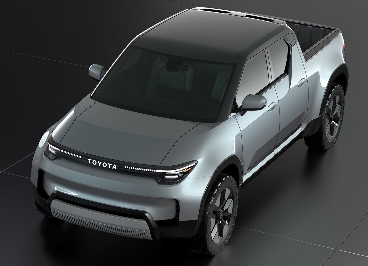 2023 - TOYOTA EPU CONCEPT, foto 1