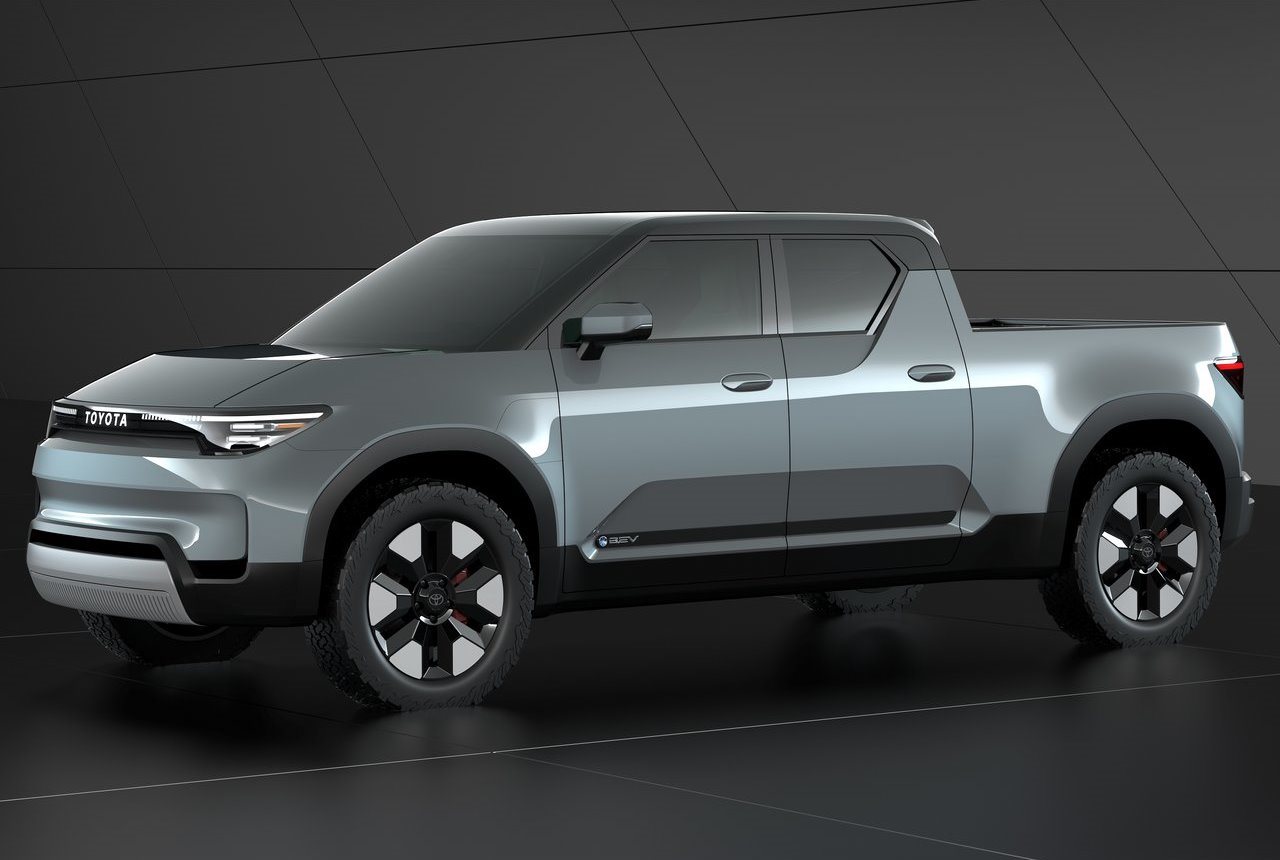 2023 - TOYOTA EPU CONCEPT, foto 2