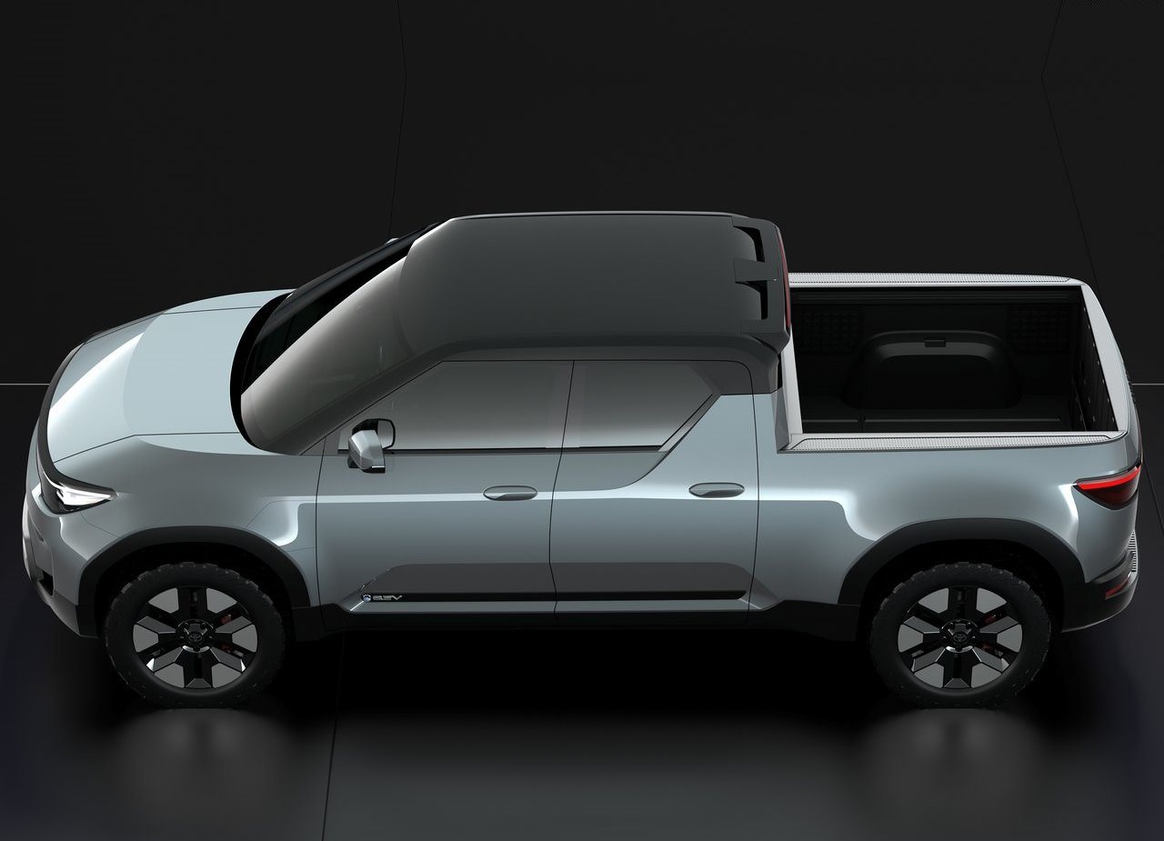 2023 - TOYOTA EPU CONCEPT, foto 3