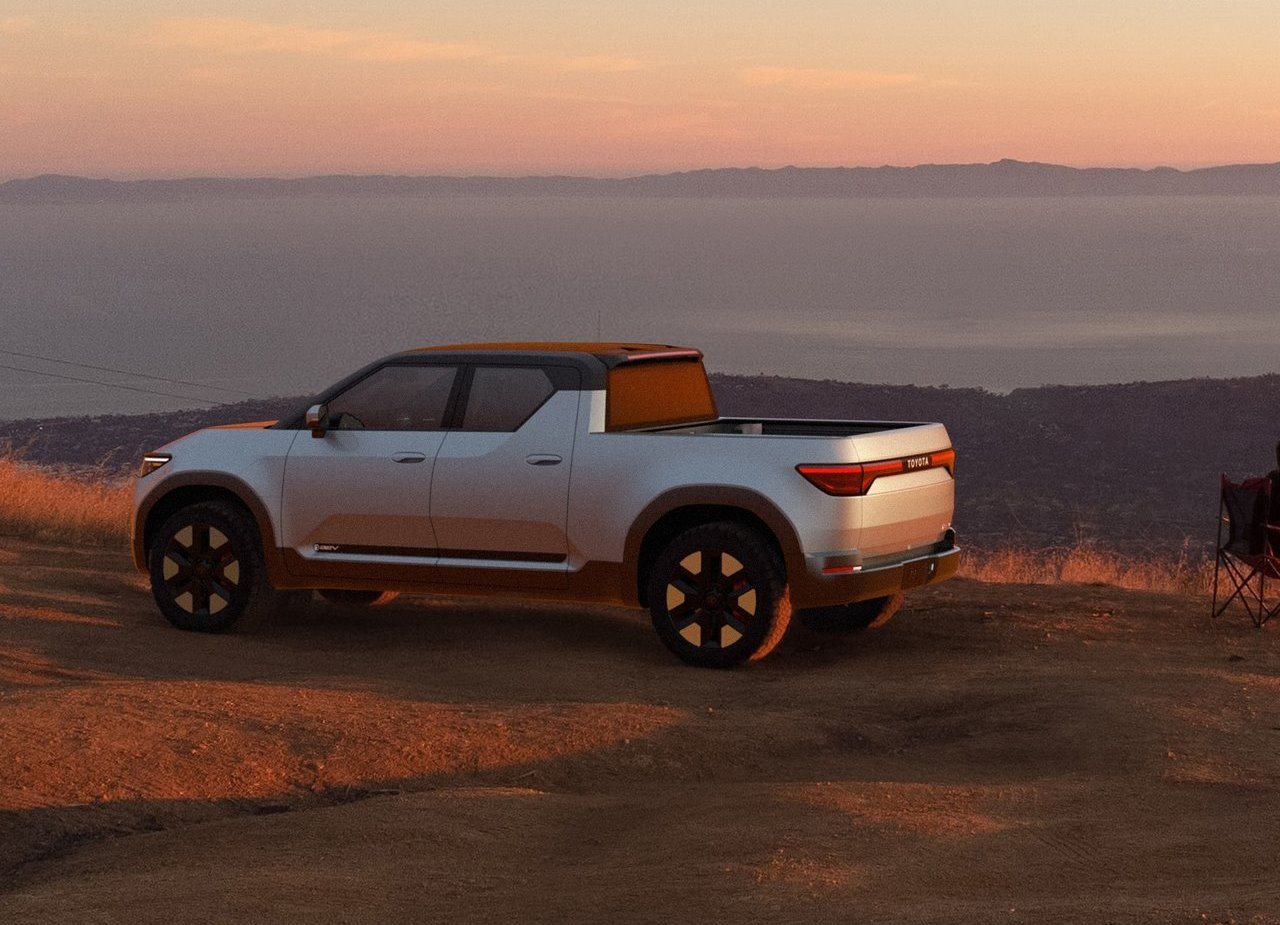 2023 - TOYOTA EPU CONCEPT, foto 5