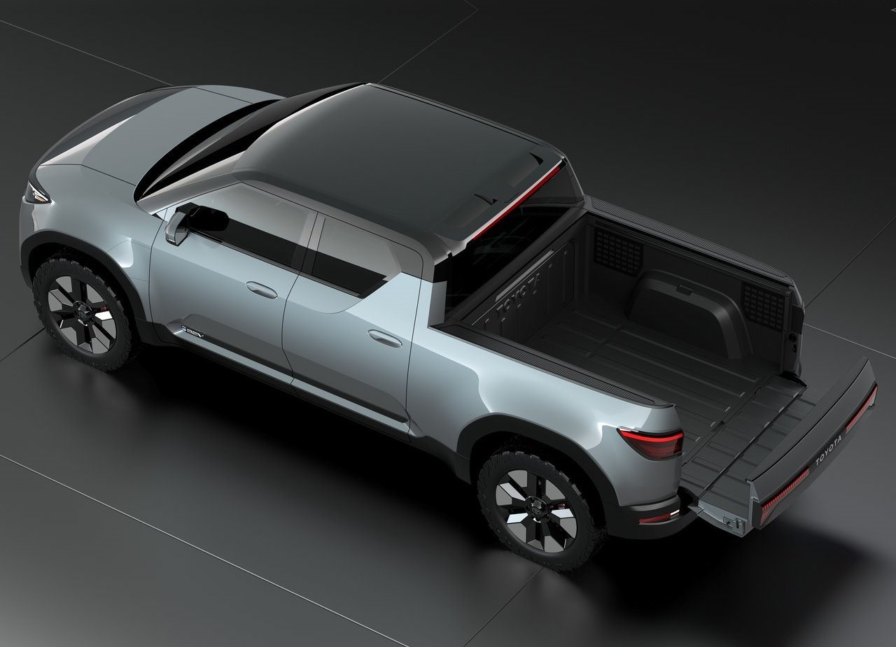 2023 - TOYOTA EPU CONCEPT, foto 6