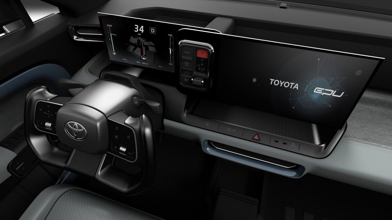 2023 - TOYOTA EPU CONCEPT, foto 8