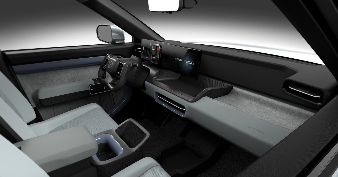 2023 - TOYOTA EPU CONCEPT, foto 9