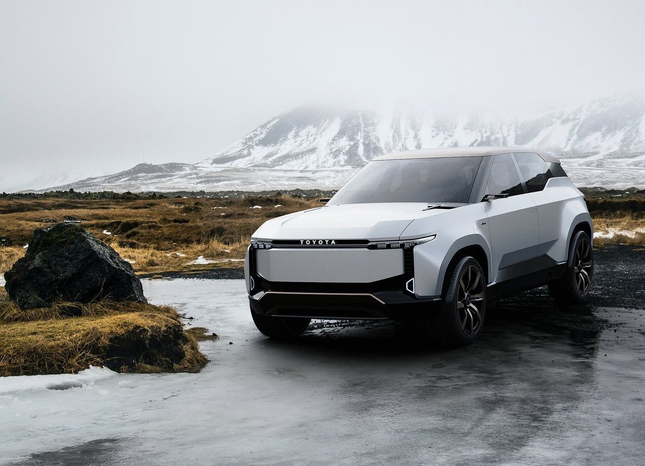TOYOTA LAND CRUISER Se CONCEPT, foto 2