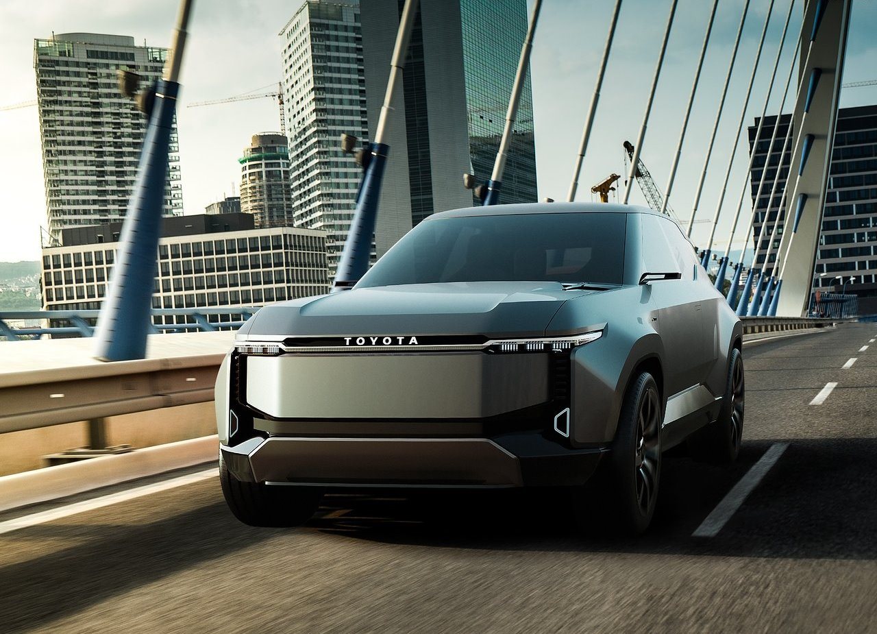 TOYOTA LAND CRUISER Se CONCEPT, foto 3
