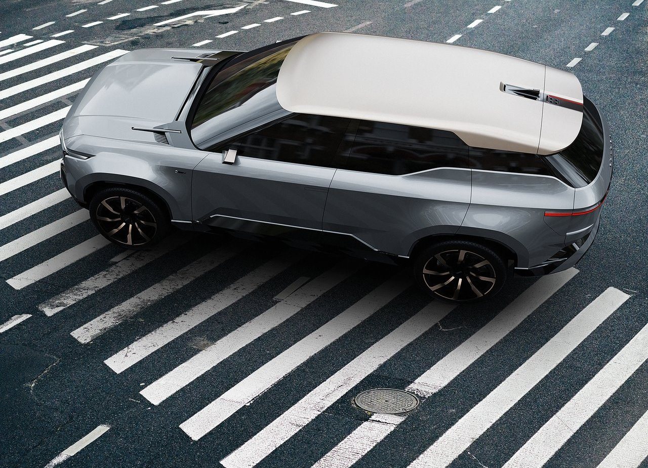 TOYOTA LAND CRUISER Se CONCEPT, foto 4